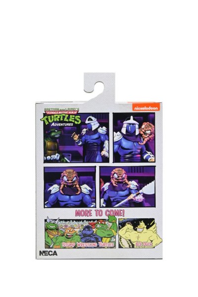 Tortues Ninja (Archie Comics) figurine Krang/Shredder 18 cm