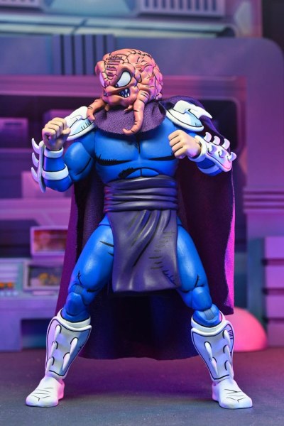 Tortues Ninja (Archie Comics) figurine Krang/Shredder 18 cm