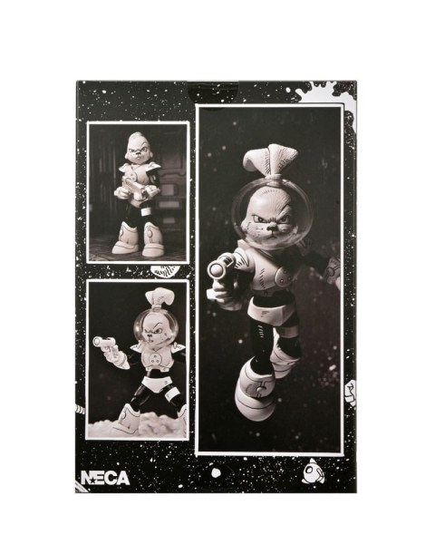 Usagi Yojimbo figurine Space Usagi Yojimbo Black & White Figure 18 cm