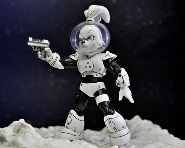 Usagi Yojimbo figurine Space Usagi Yojimbo Black & White Figure 18 cm