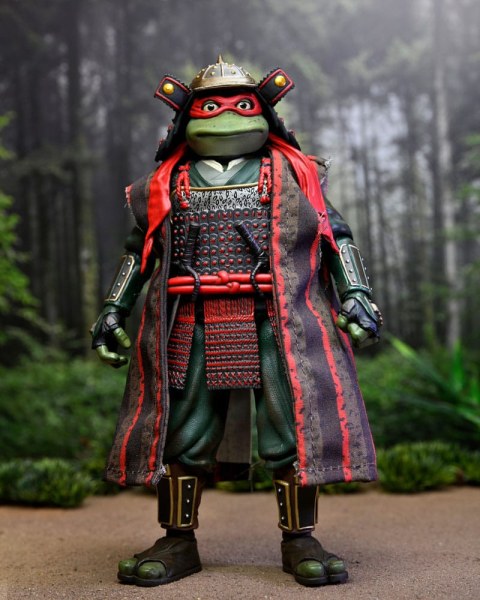 Les Tortues Ninja 3 2-Pack figurines Donatello & Raphael 18 cm