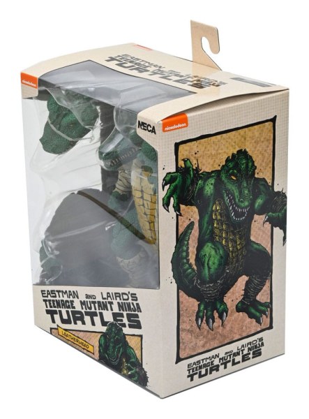 Tortues Ninja (Mirage Comics) figurine Leatherhead 21 cm