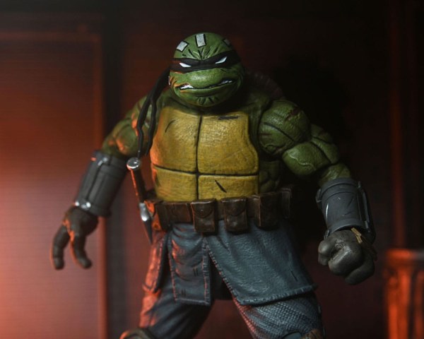 Tortues Ninja accessoires pour figurines Last Ronin Accessory Pack