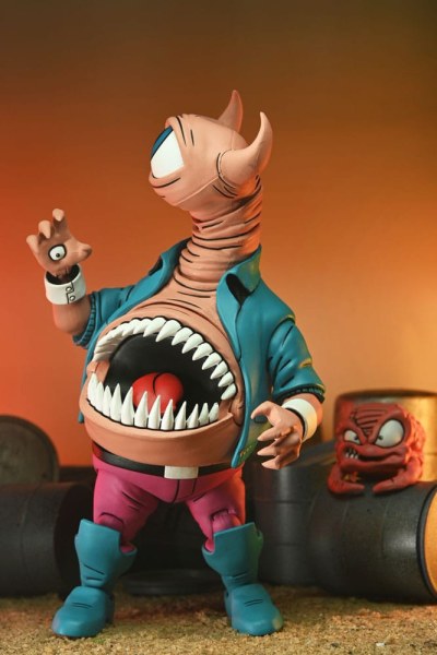 Tortues Ninja (Archie Comics) figurine Bellybomb 18 cm