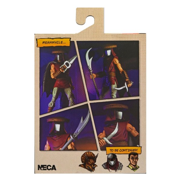 Tortues Ninja (Mirage Comics) figurine Elite Ninja Classic Colors 18 cm