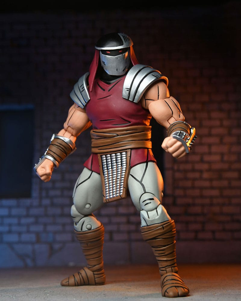 Tortues Ninja (Mirage Comics) figurine Foot Enforcer Classic Colors 18 cm