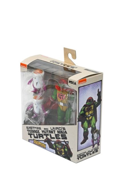 Tortues Ninja (Mirage Comics) figurine Super Turtle 18 cm