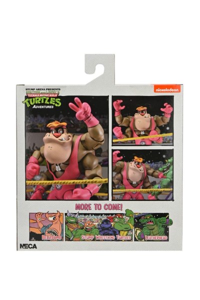Tortues Ninja (Archie Comics) Delux figurine Cryin Houn 18 cm