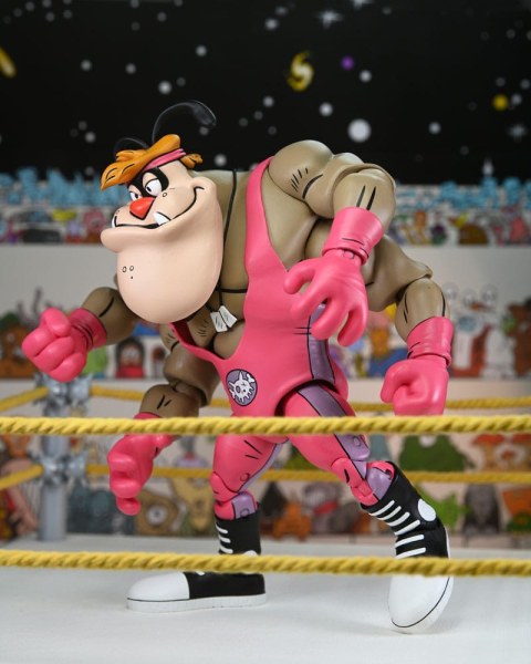 Tortues Ninja (Archie Comics) Delux figurine Cryin Houn 18 cm