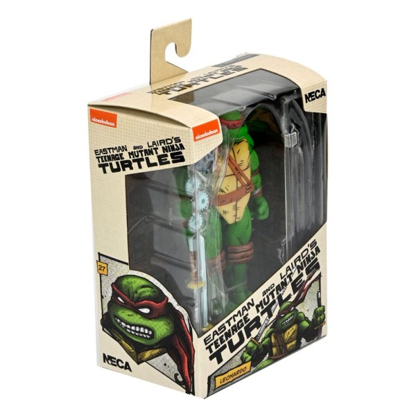 Teenage Mutant Ninja Turtles (Mirage Comics) figurine Leonardo 18 cm