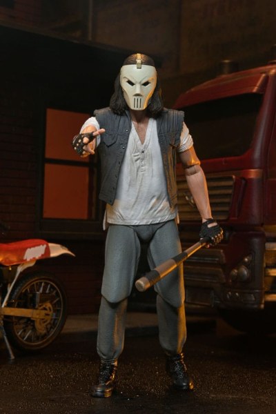Tortues Ninja (1990 Movie) figurine Deluxe Movie Realization Casey Jones 18 cm