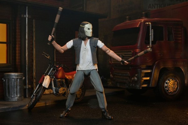 Tortues Ninja (1990 Movie) figurine Deluxe Movie Realization Casey Jones 18 cm