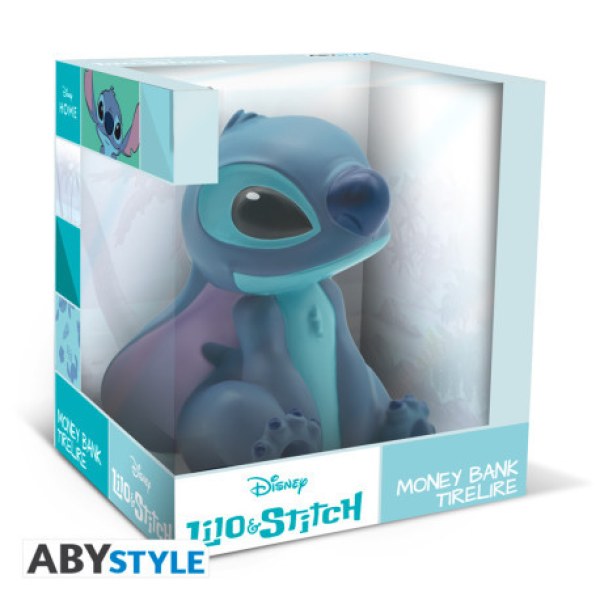 Tirelire Stitch - Disney Lilo & Stitch