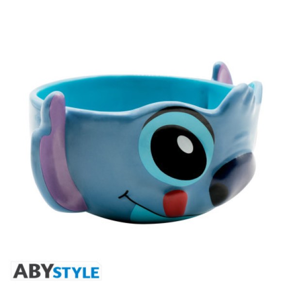 Bol 3D - Tête de Stitch - Disney Lilo & Stitch