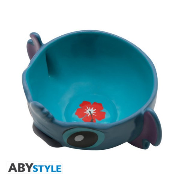 Bol 3D - Tête de Stitch - Disney Lilo & Stitch
