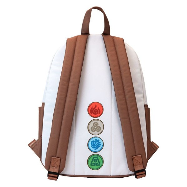 Nickelodeon by Loungefly sac à dos Nylon Full-Size Avatar: The Last Airbender Bending Arts