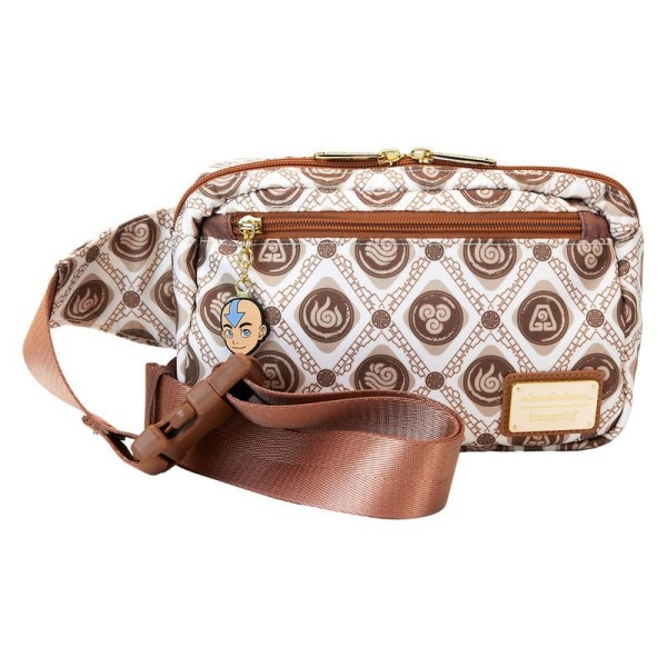 Nickelodeon by Loungefly sac à bandoulière Sling Avatar: The last Airbender