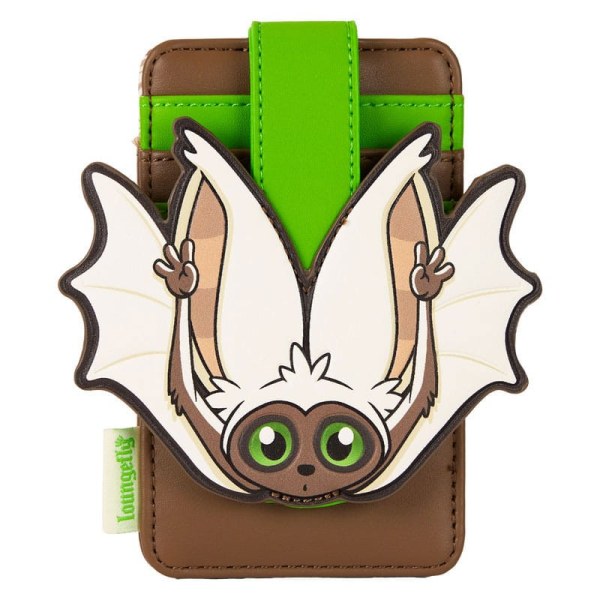 Nickelodeon by Loungefly étui pour carte de transport Avatar: The last Airbender Momo