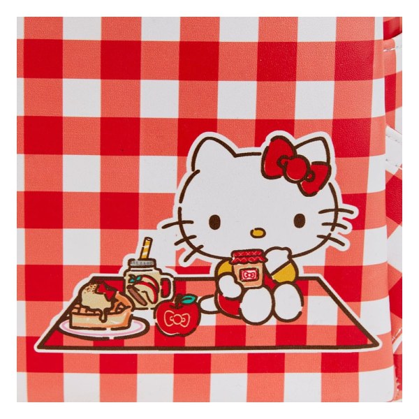 Sanrio by Loungefly Mini sac à dos Hello Kitty Gingham Cosplay