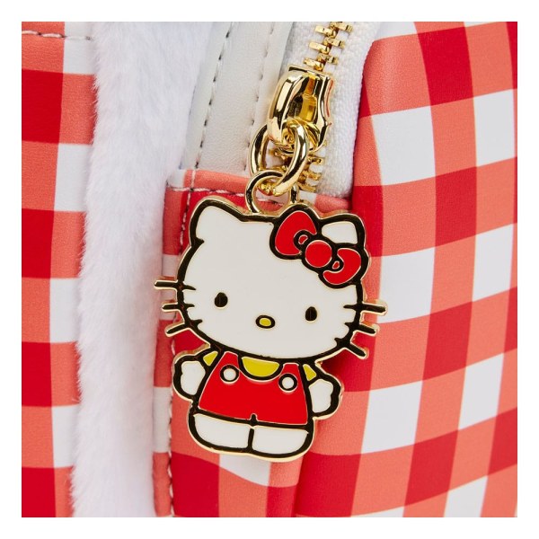 Sanrio by Loungefly Mini sac à dos Hello Kitty Gingham Cosplay