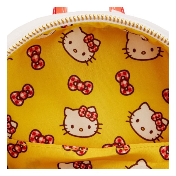 Sanrio by Loungefly Mini sac à dos Hello Kitty Gingham Cosplay