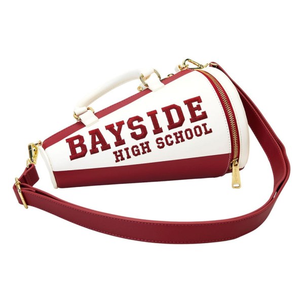 Universal by Loungefly sac à porter Saved by the Bell Bayside High Megaphone