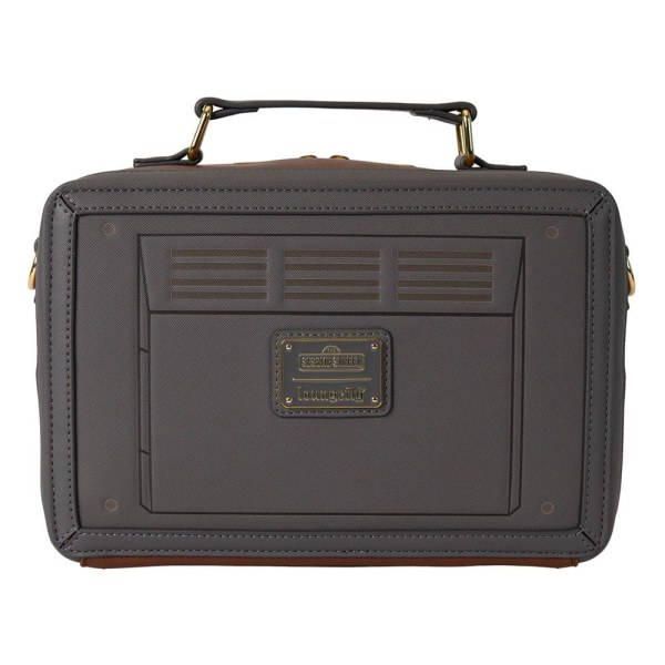 1, Rue Sésame Street by Loungefly sac à bandoulière Retro TV