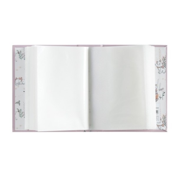 ALBUM PHOTO 100 POCHETTES 10X15CM - DISNEY LES ARISTOCHATS