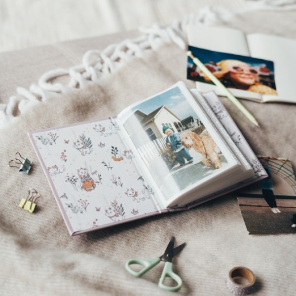 ALBUM PHOTO 100 POCHETTES 10X15CM - DISNEY LES ARISTOCHATS