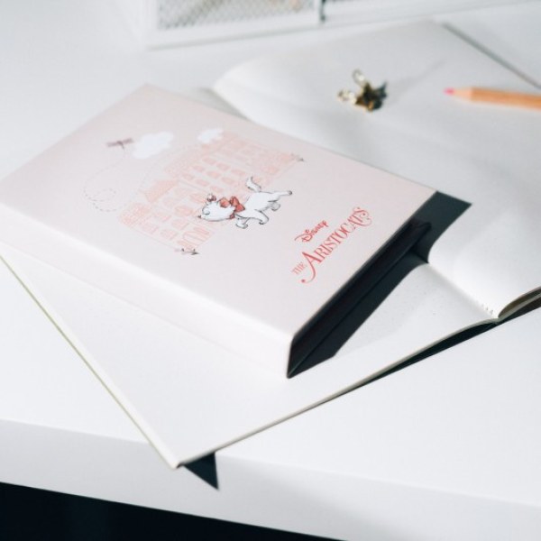 BLOC-NOTES ADHÉSIVES - DISNEY LES ARISTOCHATS