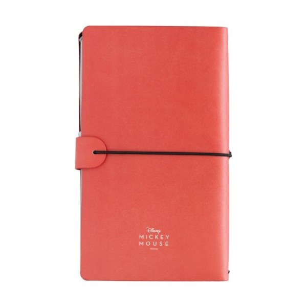 CARNET DE VOYAGE - DISNEY MICKEY CLASSIQUE