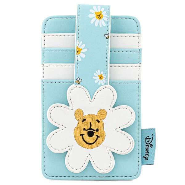 Porte-carte Loungefly Disney Winnie l'Ourson Daisy Friends