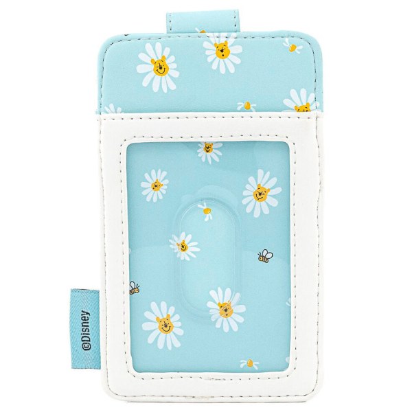 Porte-carte Loungefly Disney Winnie l'Ourson Daisy Friends