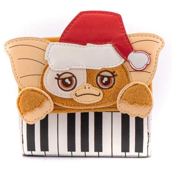 Portefeuille Loungefly Gremlins Noël Gixmo