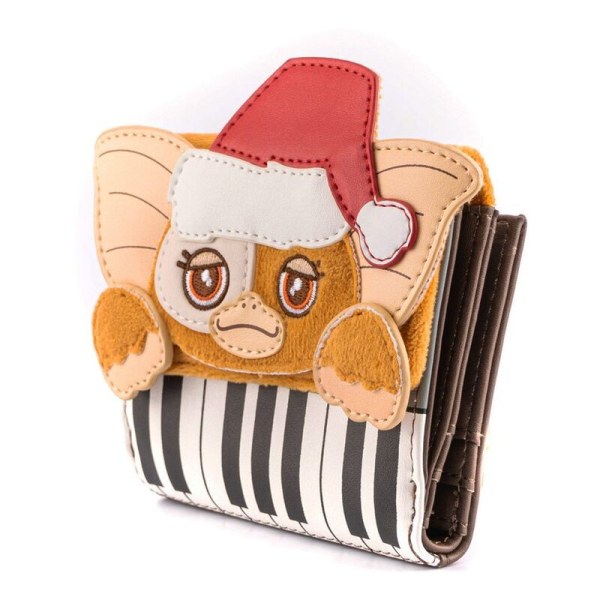 Portefeuille Loungefly Gremlins Noël Gixmo