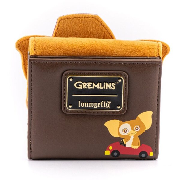Portefeuille Loungefly Gremlins Noël Gixmo