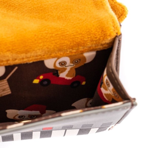 Portefeuille Loungefly Gremlins Noël Gixmo