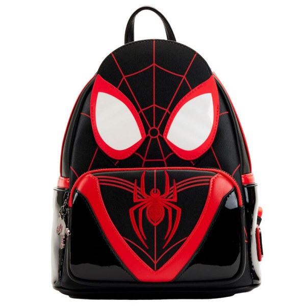 Sac à dos Loungefly Marvel Spiderman Miles Morales 26 cm