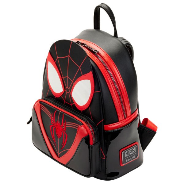 Sac à dos Loungefly Marvel Spiderman Miles Morales 26 cm
