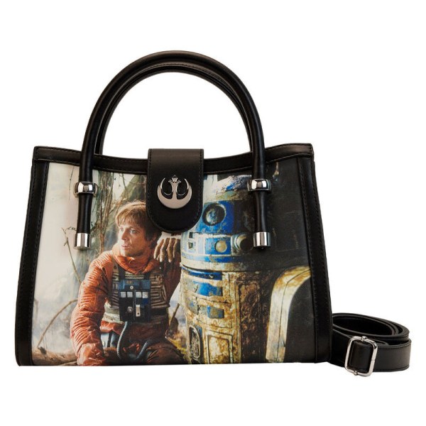 Sac bandoulière Loungefly Star Wars L'Empire contre-attaque Final Frames