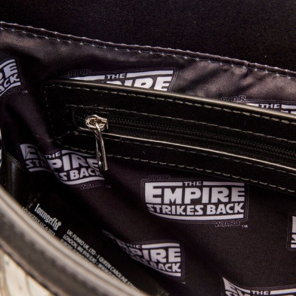 Sac bandoulière Loungefly Star Wars L'Empire contre-attaque Final Frames