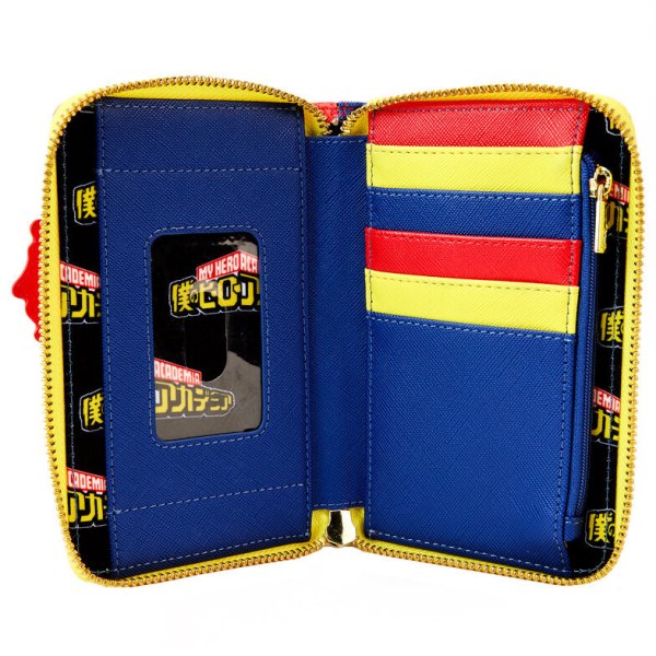 Portefeuille Loungefly My Hero Academia My Hero Academia Izuku Punch