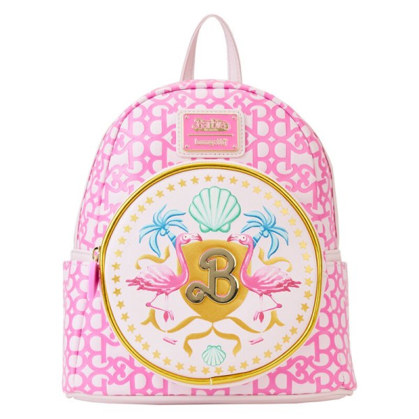 Sac à dos Loungefly Barbie Logo 25 cm