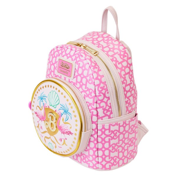 Sac à dos Loungefly Barbie Logo 25 cm