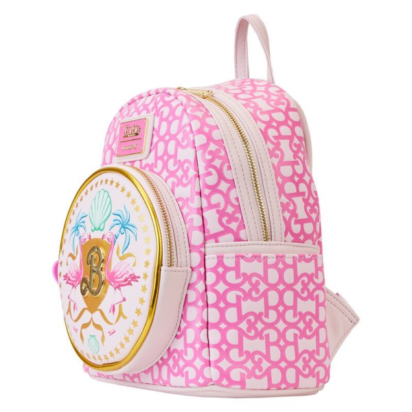 Sac à dos Loungefly Barbie Logo 25 cm