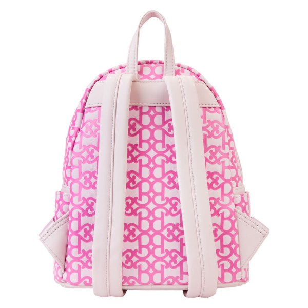 Sac à dos Loungefly Barbie Logo 25 cm