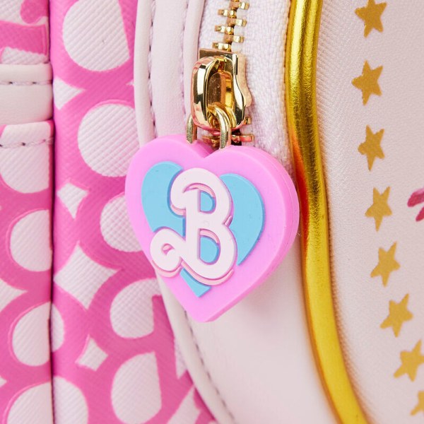 Sac à dos Loungefly Barbie Logo 25 cm