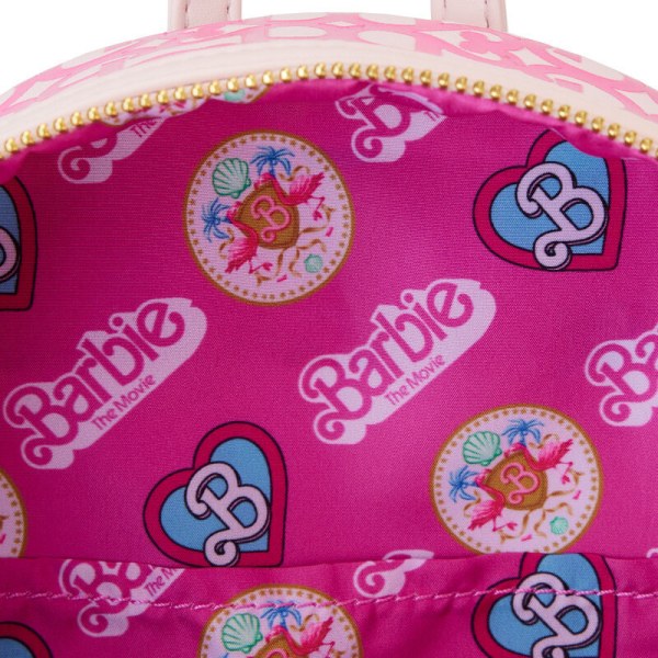 Sac à dos Loungefly Barbie Logo 25 cm