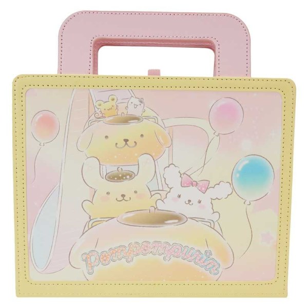Carnet de notes Loungefly Sanrio Carnival Pompompurin 'Macarron