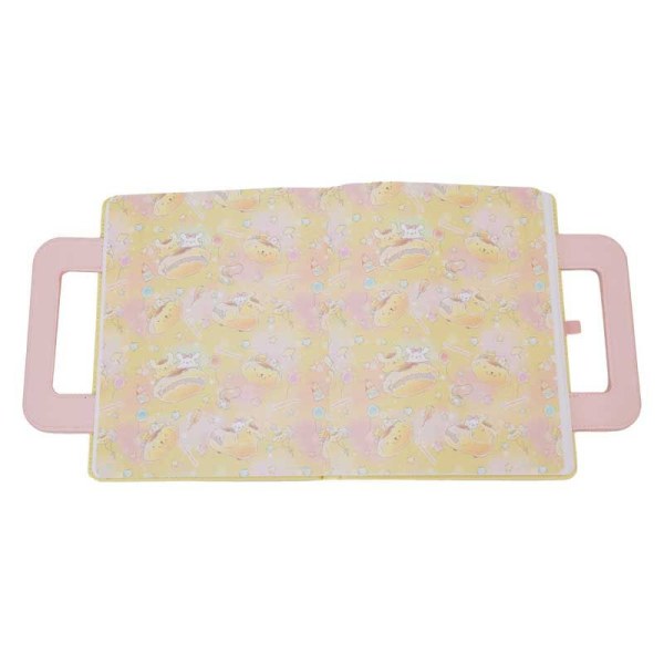 Carnet de notes Loungefly Sanrio Carnival Pompompurin 'Macarron